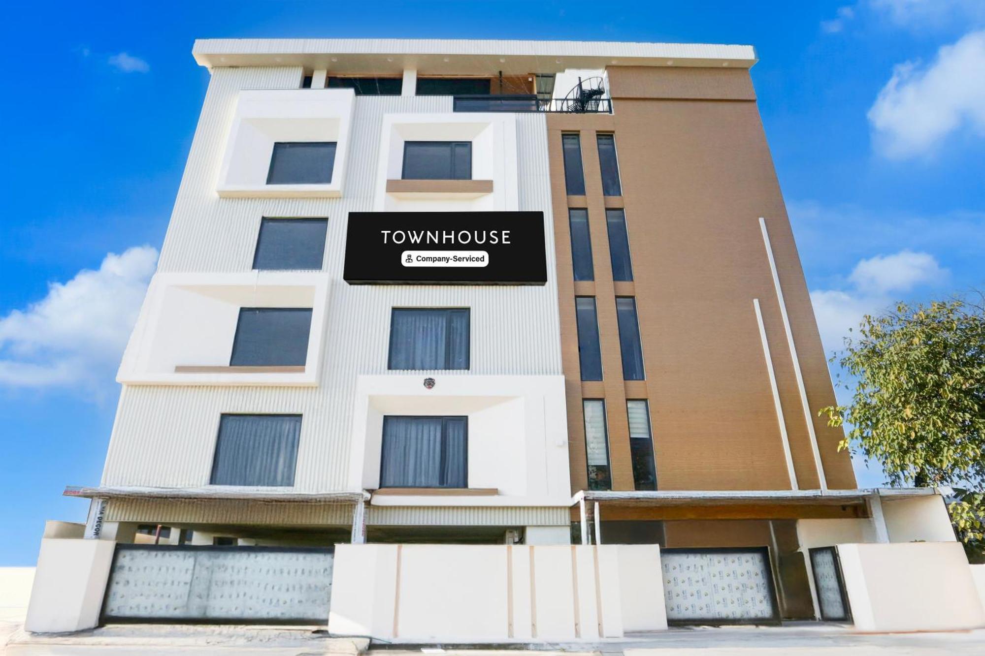 فندق Super Townhouse Isbt دهرادون المظهر الخارجي الصورة