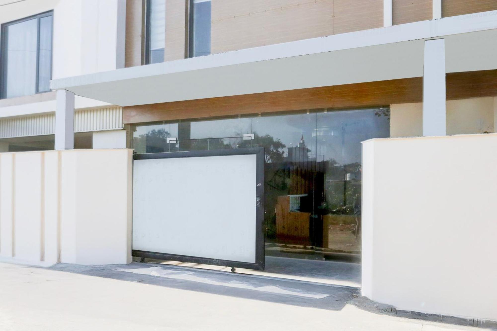 فندق Super Townhouse Isbt دهرادون المظهر الخارجي الصورة