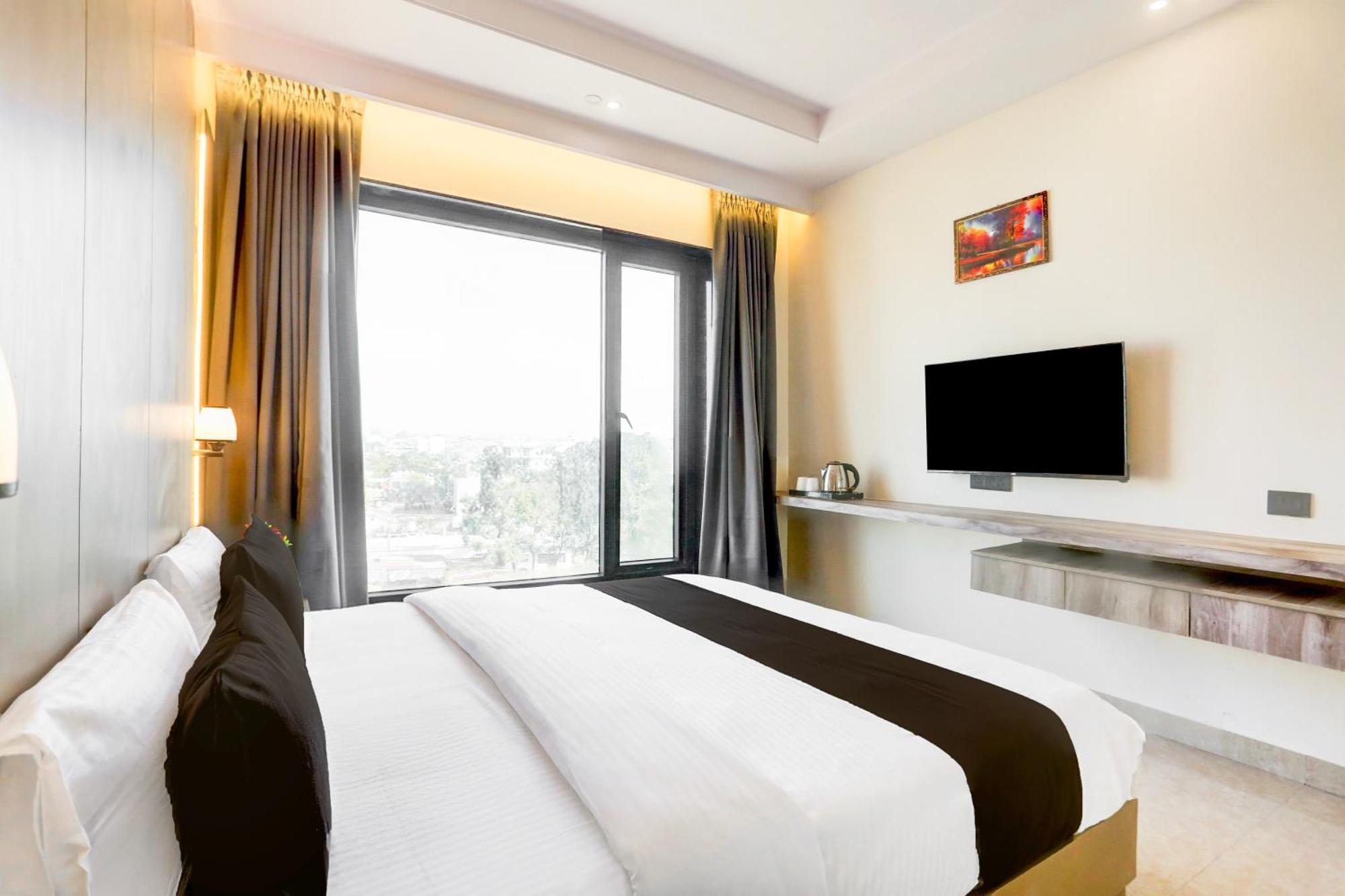 فندق Super Townhouse Isbt دهرادون المظهر الخارجي الصورة