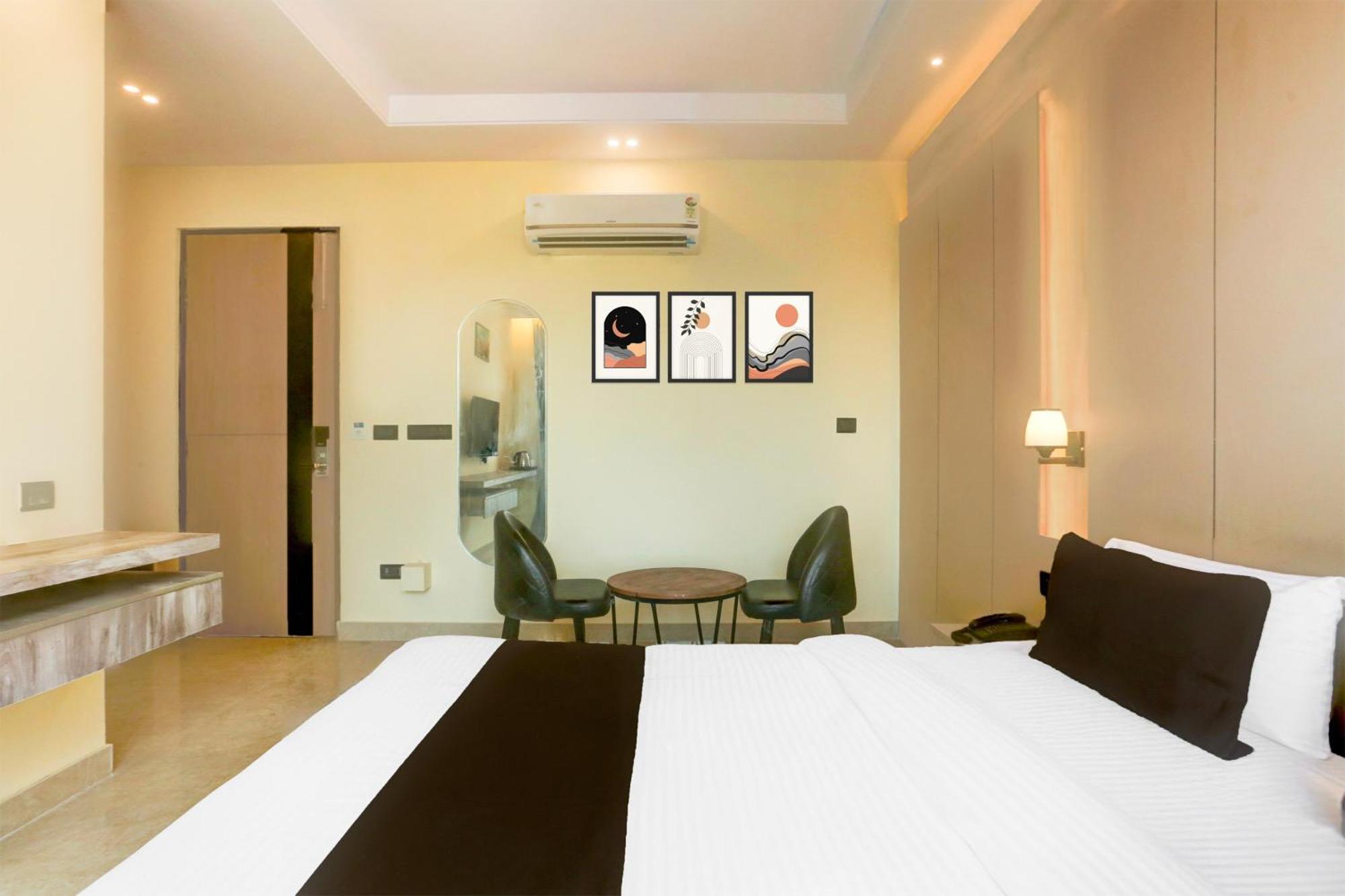 فندق Super Townhouse Isbt دهرادون المظهر الخارجي الصورة