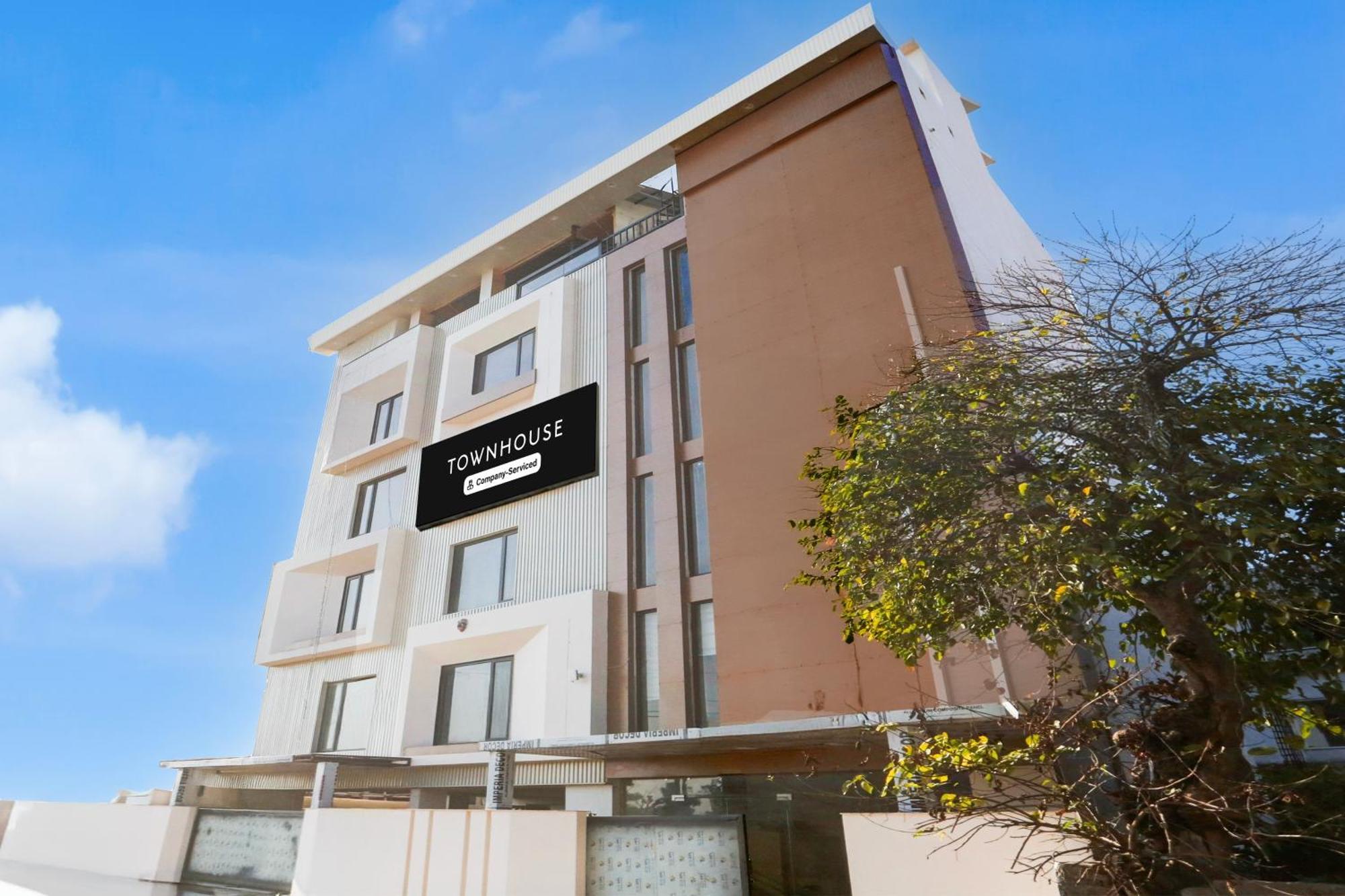 فندق Super Townhouse Isbt دهرادون المظهر الخارجي الصورة